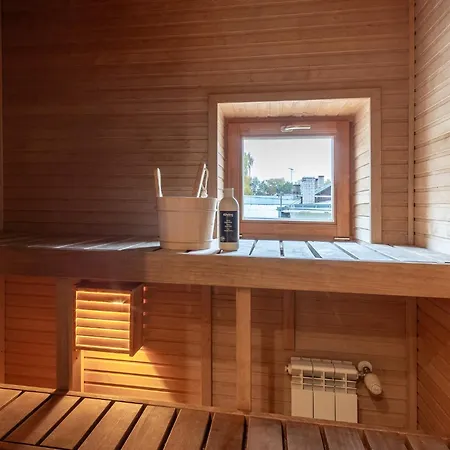 Hermiinstay - With Sauna And Hot Tub Tartu