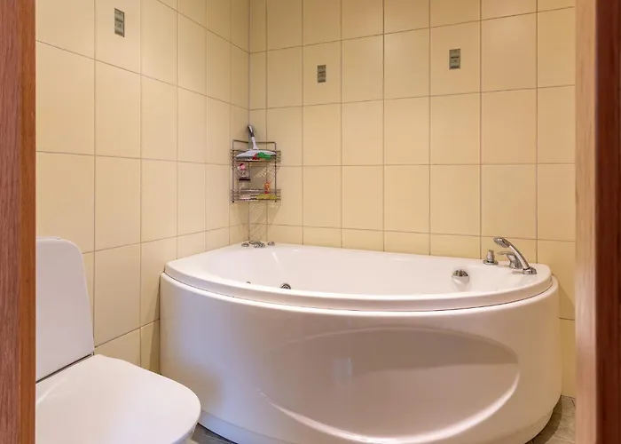 Hermiinstay - With Sauna And Hot Tub Appartement Tartu