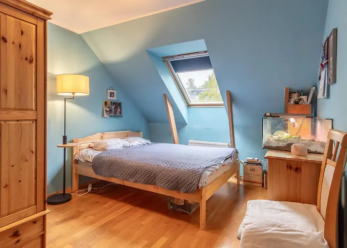 Hermiinstay - With Sauna And Hot Tub Appartement