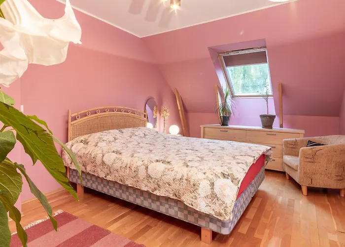 Appartement Hermiinstay - With Sauna And Hot Tub *