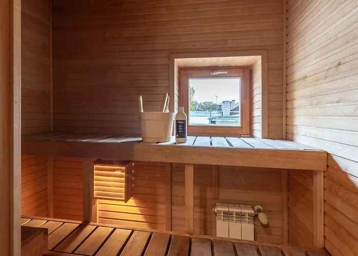 Hermiinstay - With Sauna And Hot Tub Tartu