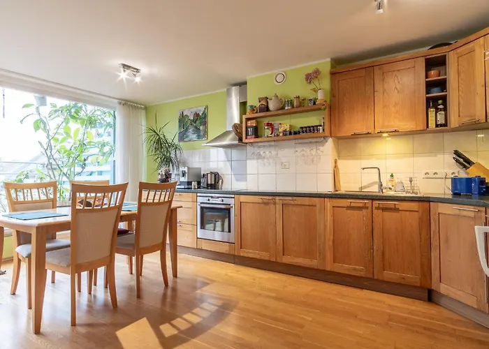 Hermiinstay - With Sauna And Hot Tub Appartement *