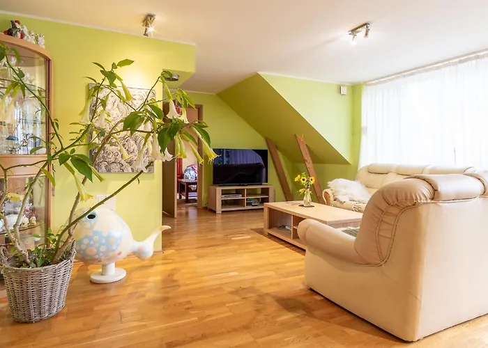 Appartement Hermiinstay - With Sauna And Hot Tub